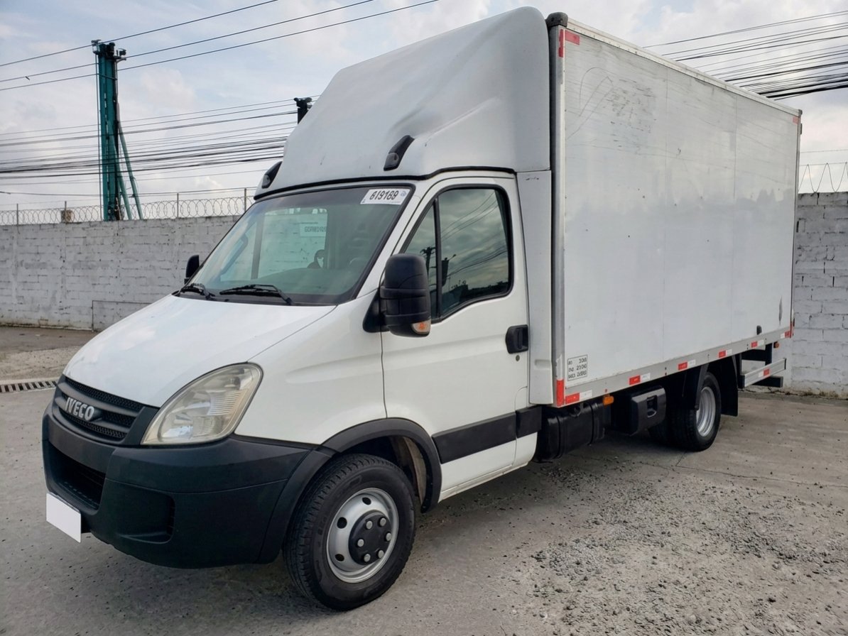 IVECO DAILY CHASSI 11/12