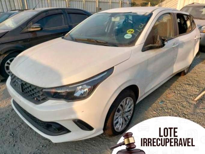FIAT ARGO 21/22