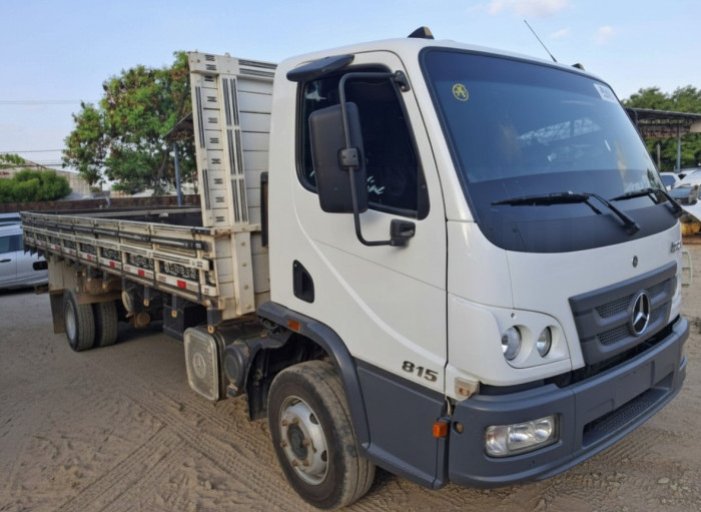 MERCEDES-BENZ ACCELO 22/23