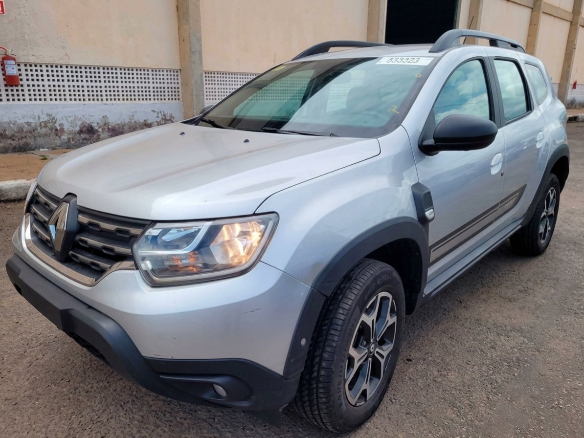 RENAULT DUSTER 23/24