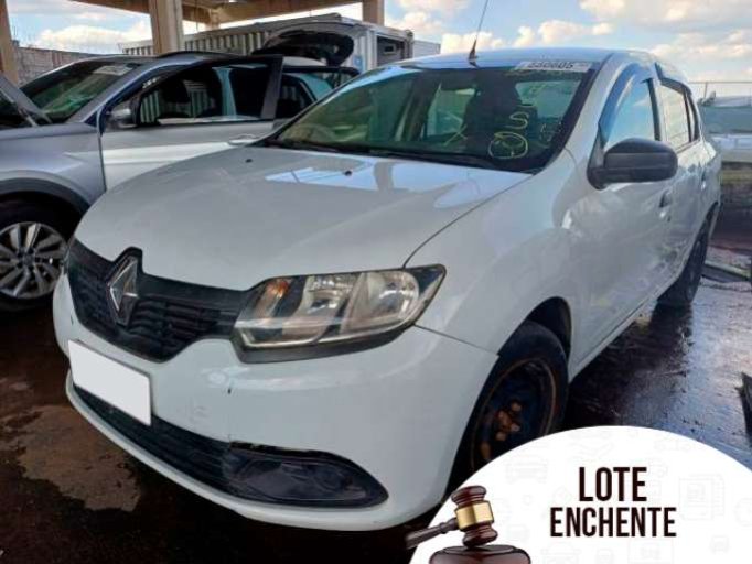 RENAULT LOGAN 14/15