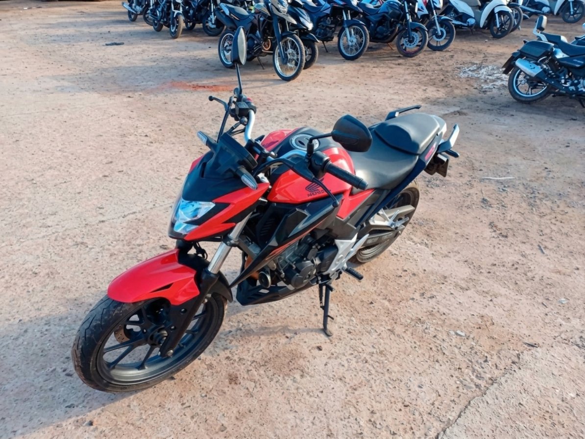 HONDA CB 300F 23/23