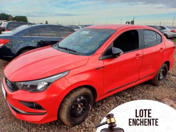 FIAT CRONOS 22/23