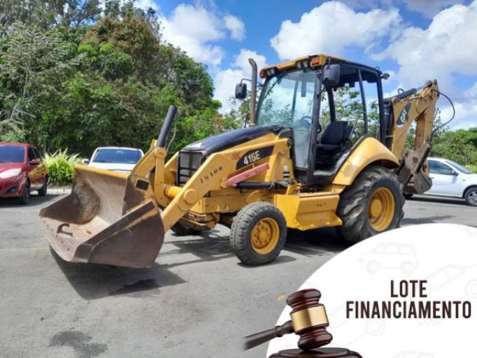 CAT 416E  08/08