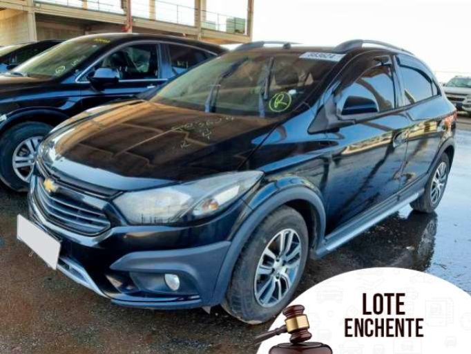 CHEVROLET ONIX 17/18