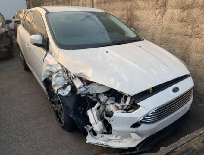 FORD FOCUS 16/16
