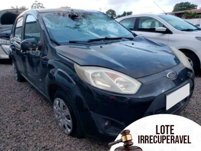 FORD FIESTA 14/14