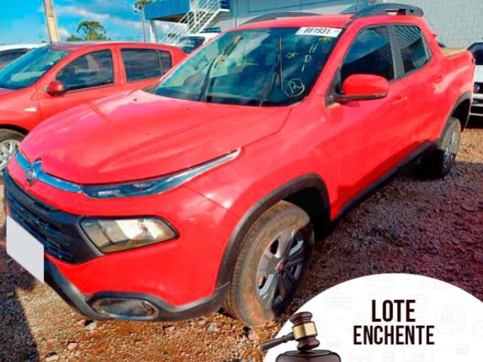 FIAT TORO 20/21