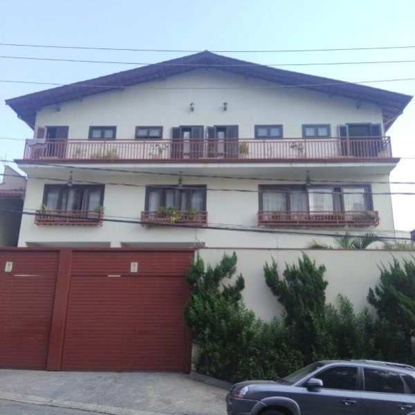 Casa no Jardim Leonor, São Paulo / SP. 