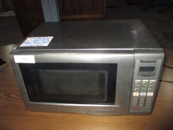 Microndas Cinza