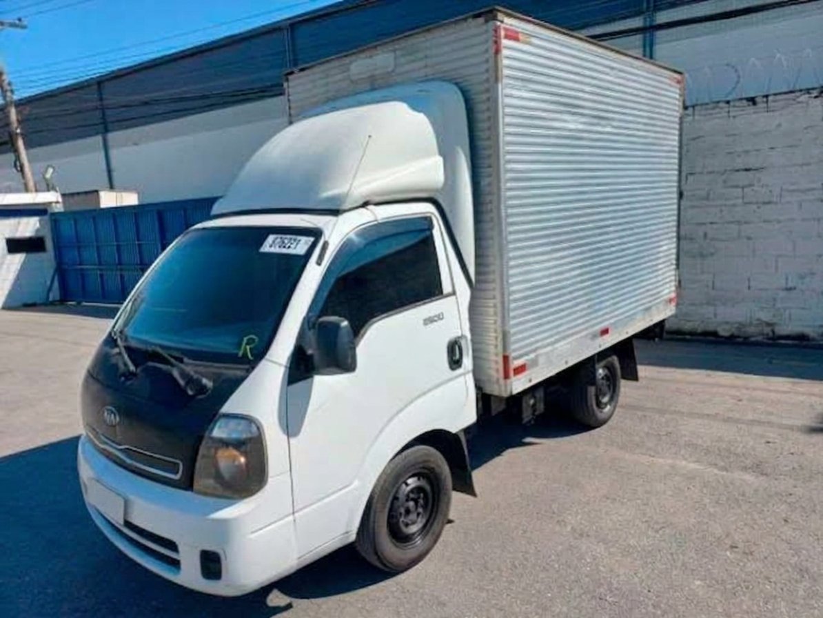 KIA BONGO 12/13