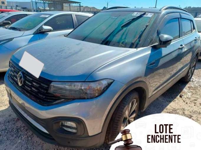 VOLKSWAGEN T-CROSS 23/24