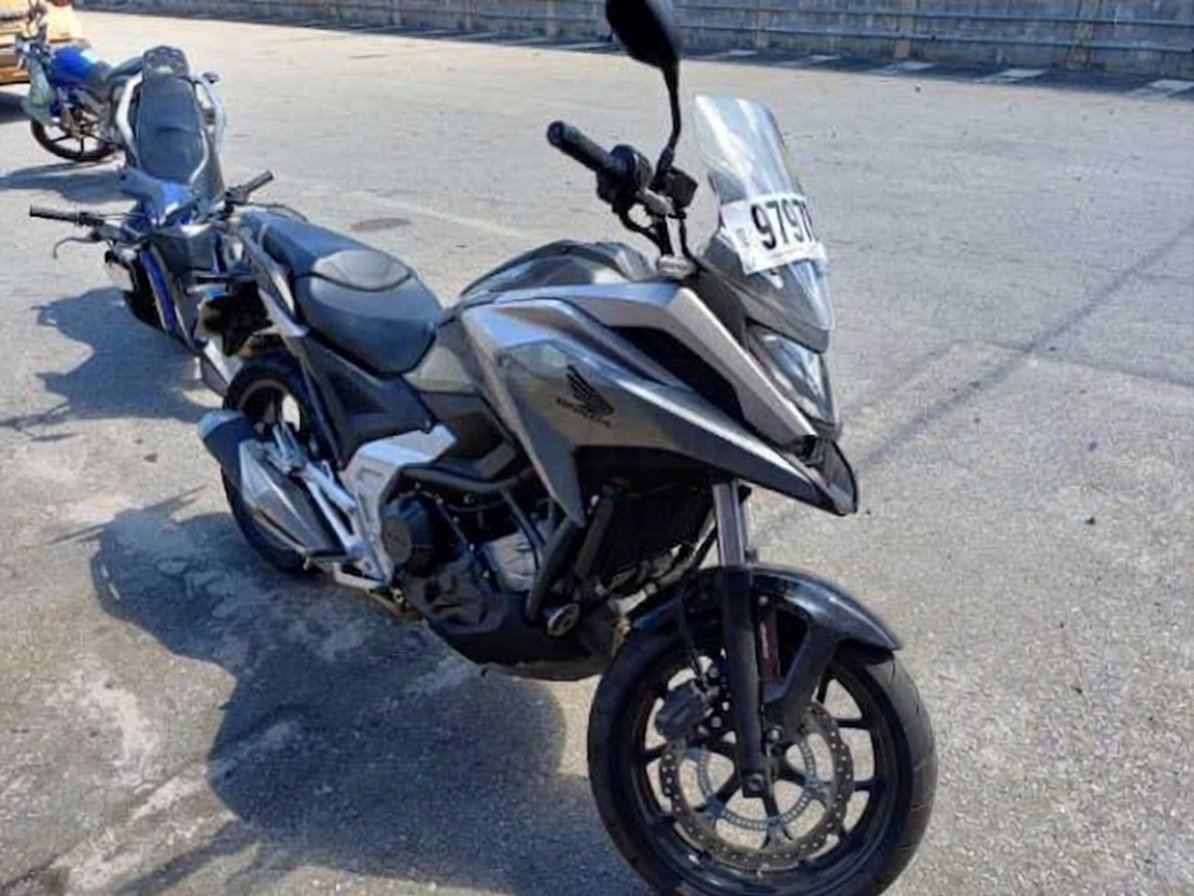 HONDA NC 750X 24/25