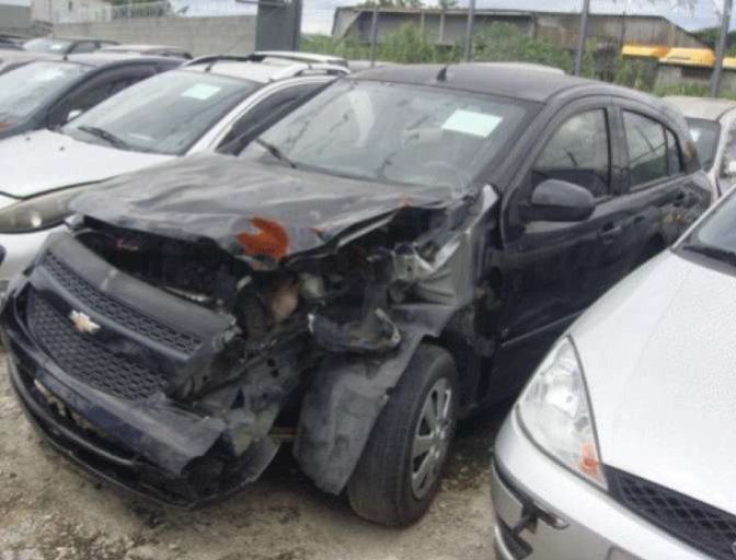 CHEVROLET AGILE  12/12