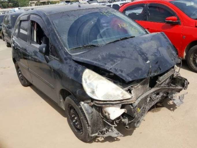 HONDA FIT 08/09