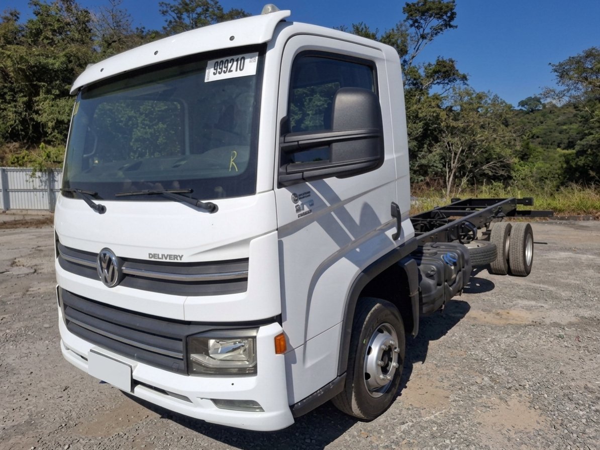 VOLKSWAGEN DELIVERY 20/21