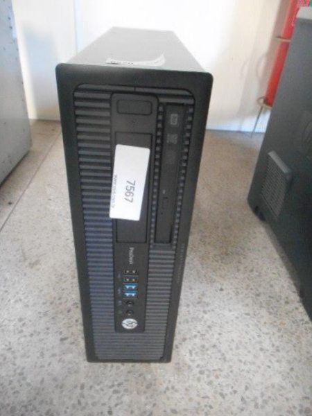 HP Prodesk 600 G1 SFF