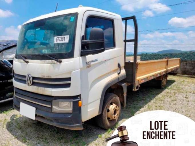VOLKSWAGEN DELIVERY 19/20