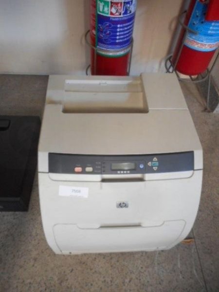 Impressora HP Color