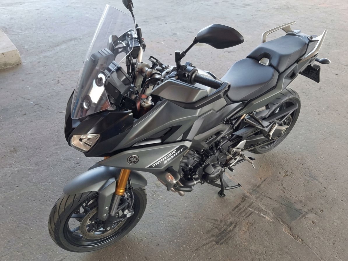 YAMAHA MT-09 TRACER 24/24