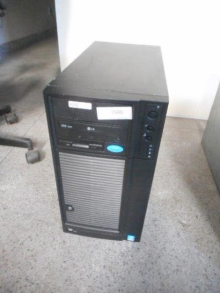 Servidor UPD Mega