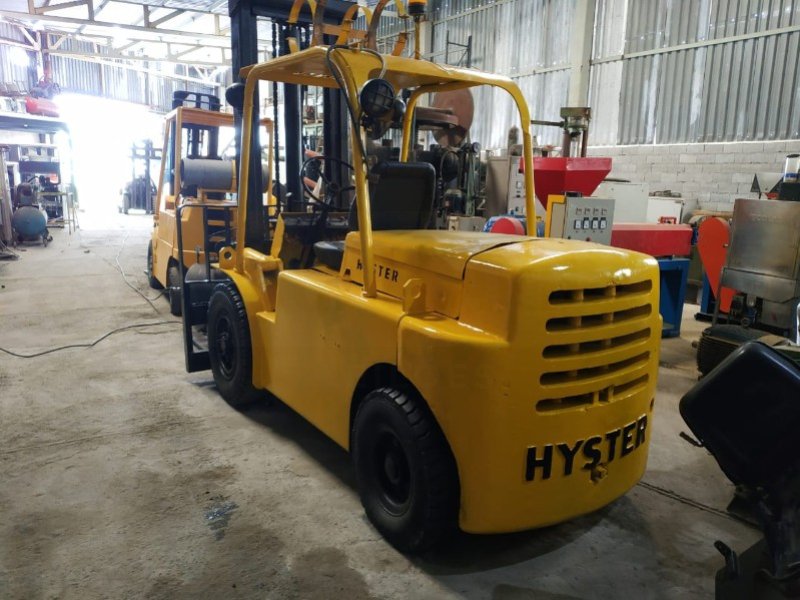 EMPILHADEIRA HYSTER HB0J