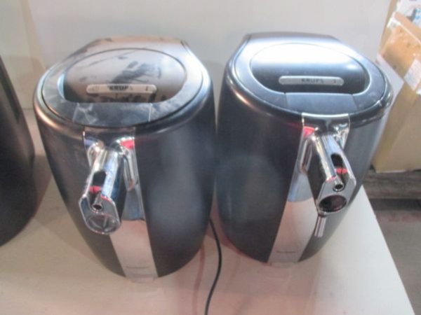 2 Chopeiras Krups