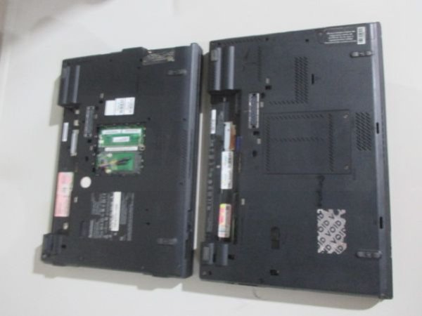2 Notebooks CORE I5