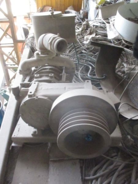 Compressor para caminhão
