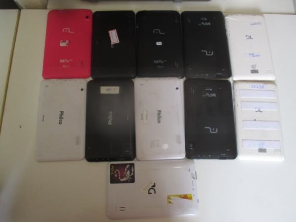 11 Tablets diversos