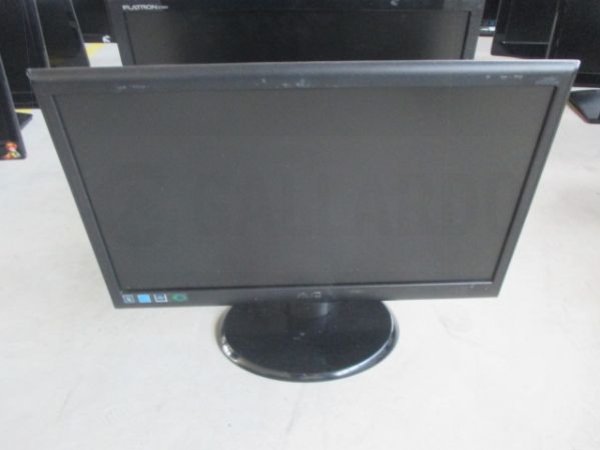 10 Monitores diversos