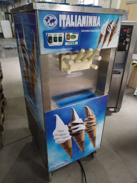 Máquina de sorvete ITALIANINHA