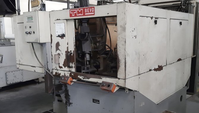 01 Mandrilhadora TM Bevo