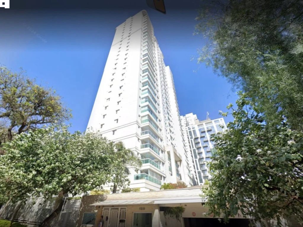 Apartamento 45 m² com 01 vaga (Próx. à Estação Alto da Boa Vista) - Santo Amaro - São Paulo - SP