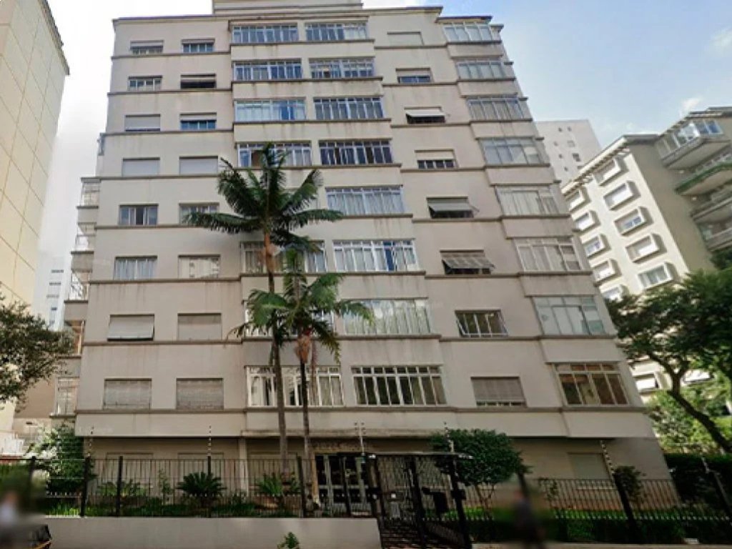 Apartamento - São Paulo-SP - Av. Angélica,1.311 - Apto. 702 - Higienópolis