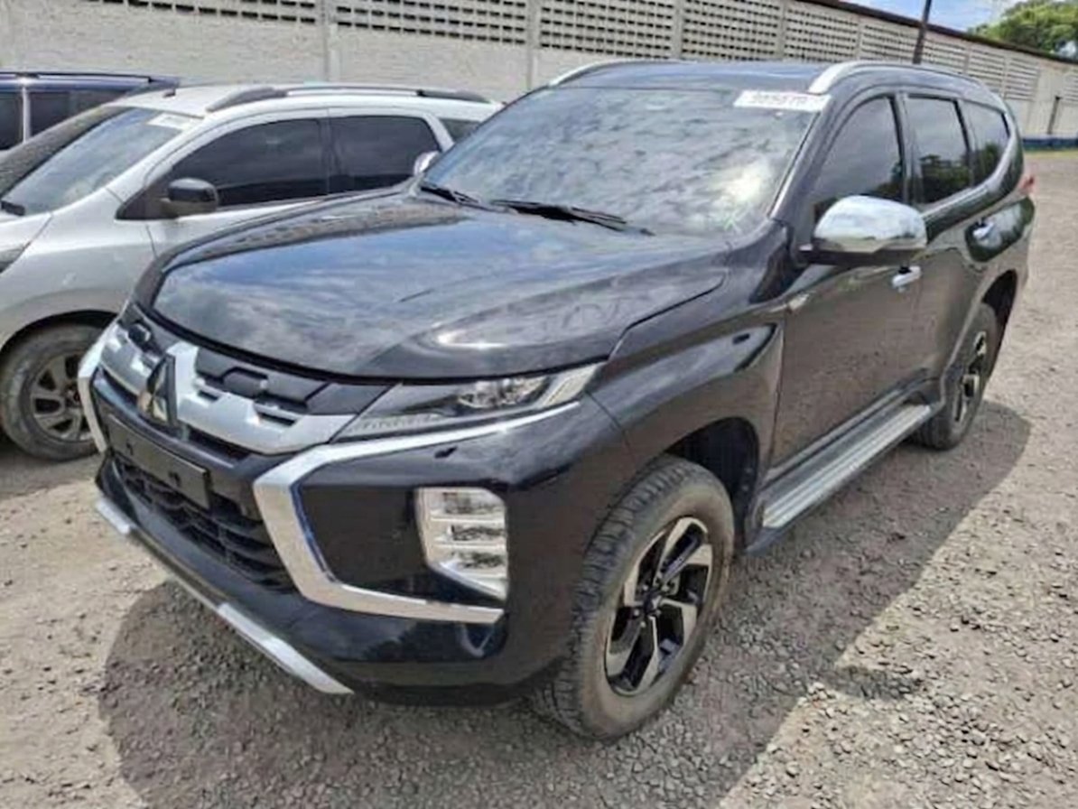 MITSUBISHI PAJERO SPORT 25/25