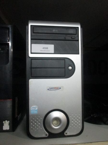 CPU