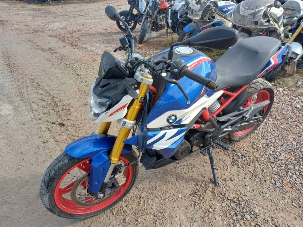 BMW G 310 24/24