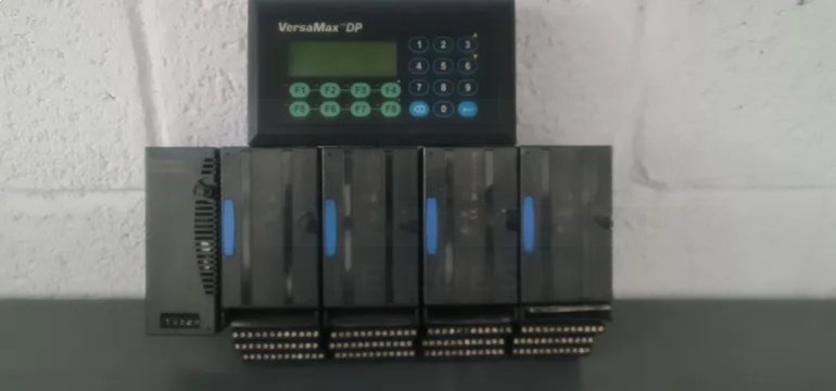 CLP/PLC GE Fanuc Versamax