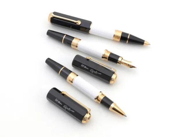MONTBLANC WILLIAM SHAKESPEARE - SÉRIE LIMITADA Nº1009/1300.