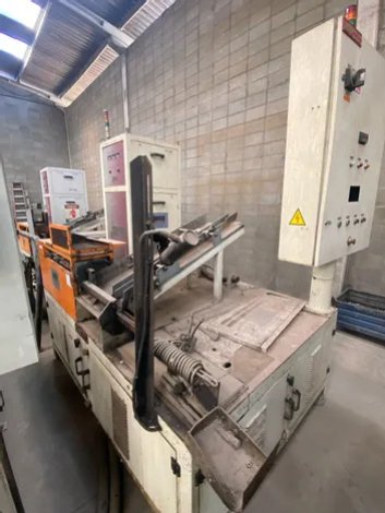 AQUECEDOR INDUTIVO MARCA JAMO 150 KW