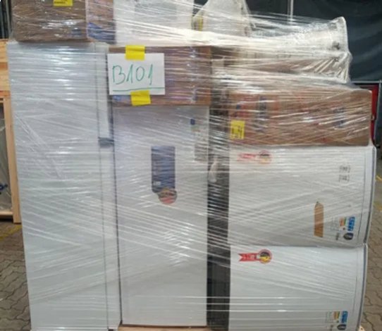 FREEZER VERTICAL BRANCO 196L 220V, GELADEIRA DEFROST BRANCA 294L 127V, CONDICIONADOR DE AR DE JANELA, E OUTROS.