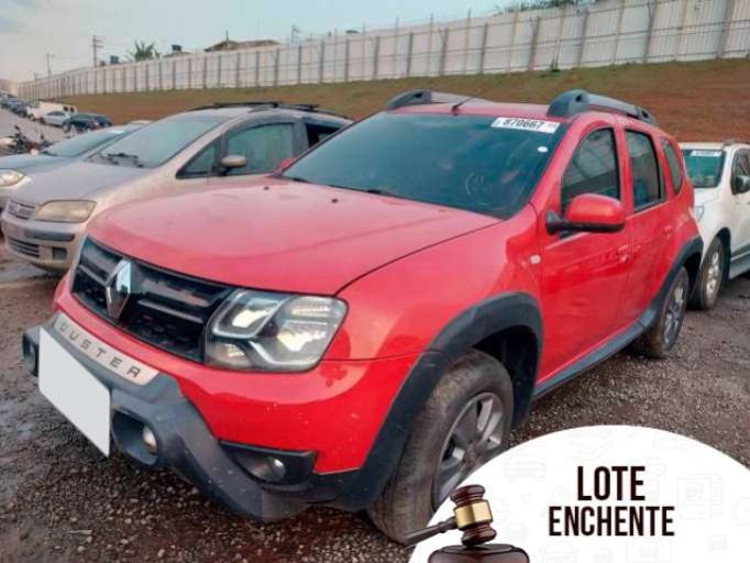 RENAULT DUSTER 18/19