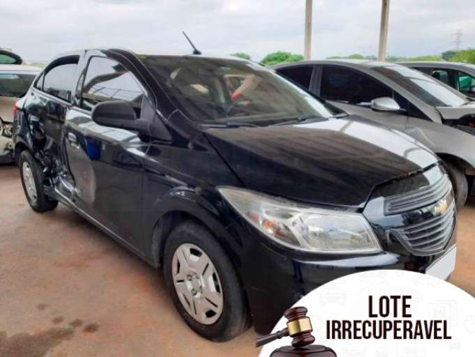 CHEVROLET ONIX 18/18