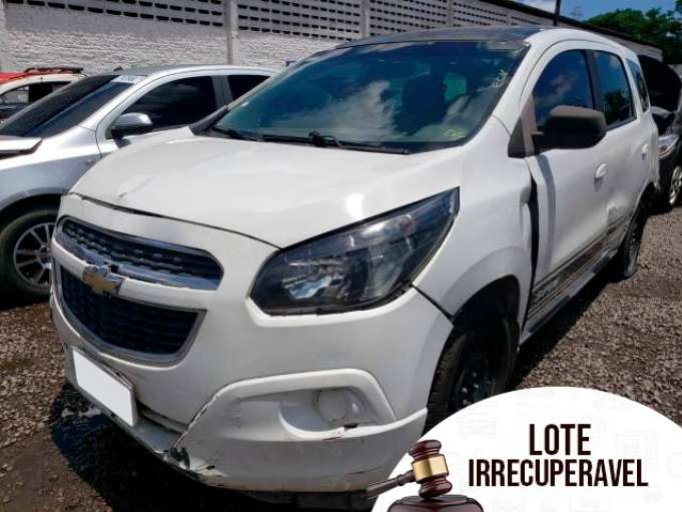 CHEVROLET SPIN 17/18