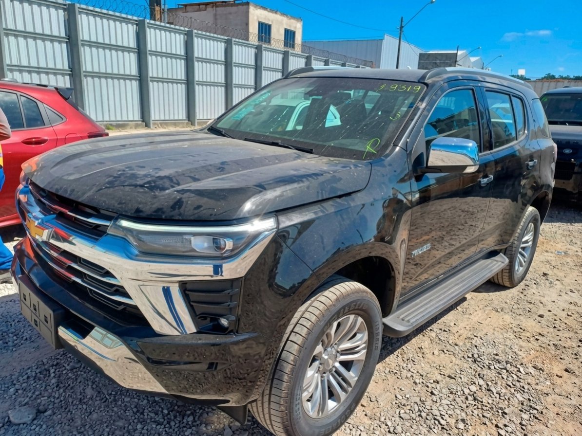 CHEVROLET TRAILBLAZER 26/26