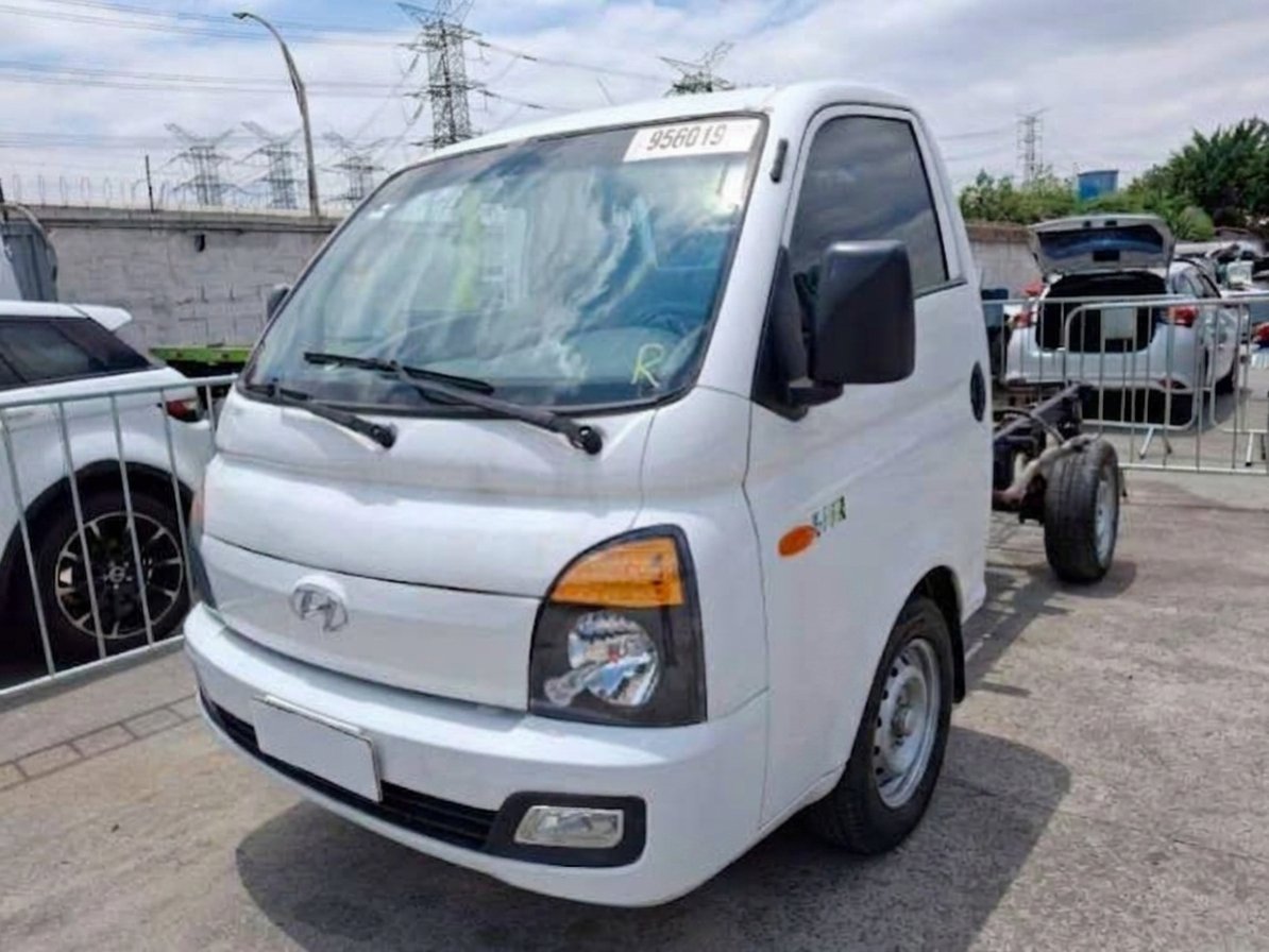 HYUNDAI HR 17/18