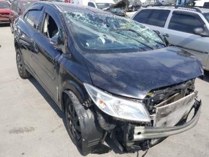 CHEVROLET PRISMA 13/13