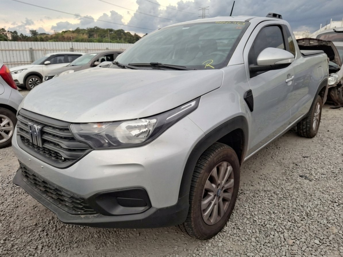 FIAT STRADA 23/24