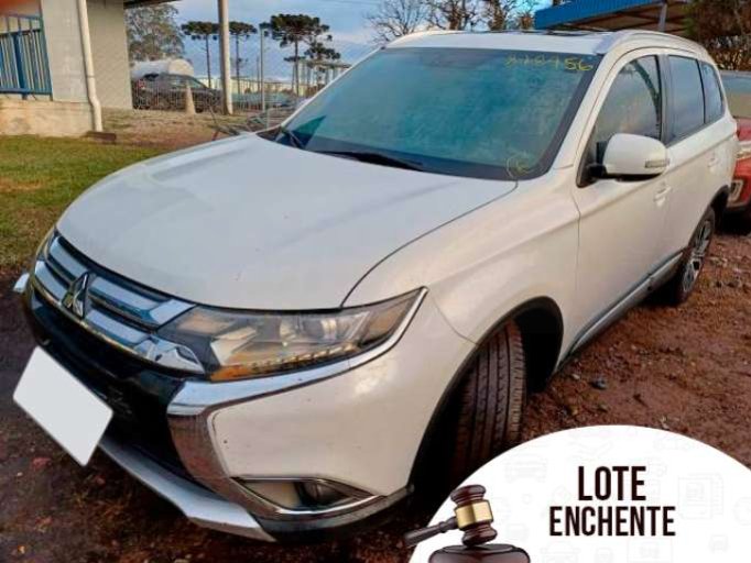 MITSUBISHI OUTLANDER 16/17